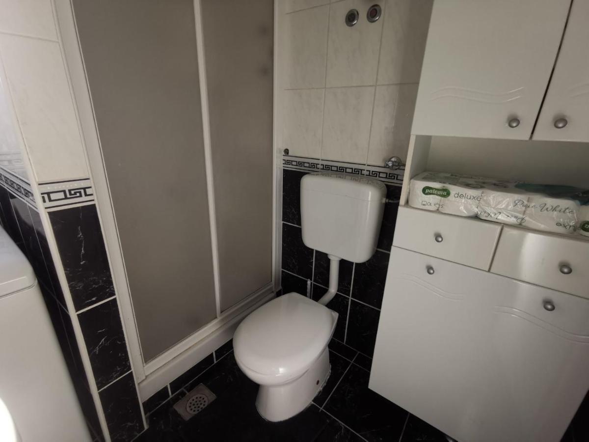 ז'אבוריץ' Apartments Luca מראה חיצוני תמונה
