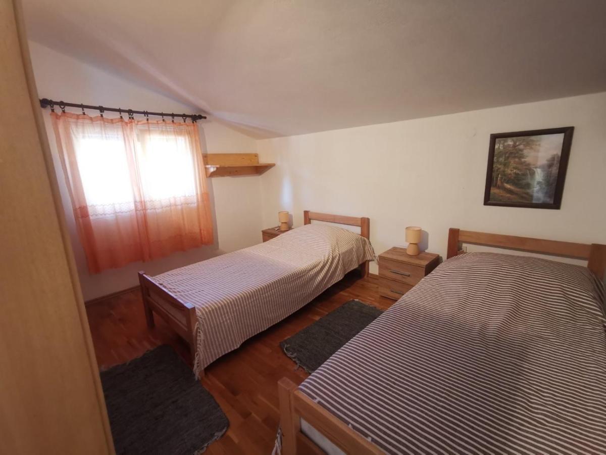 ז'אבוריץ' Apartments Luca מראה חיצוני תמונה
