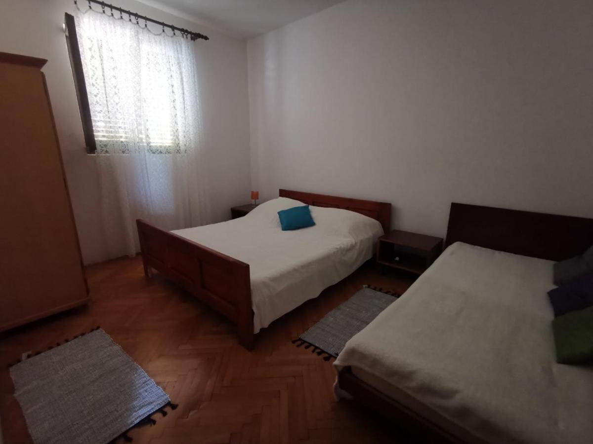 ז'אבוריץ' Apartments Luca מראה חיצוני תמונה
