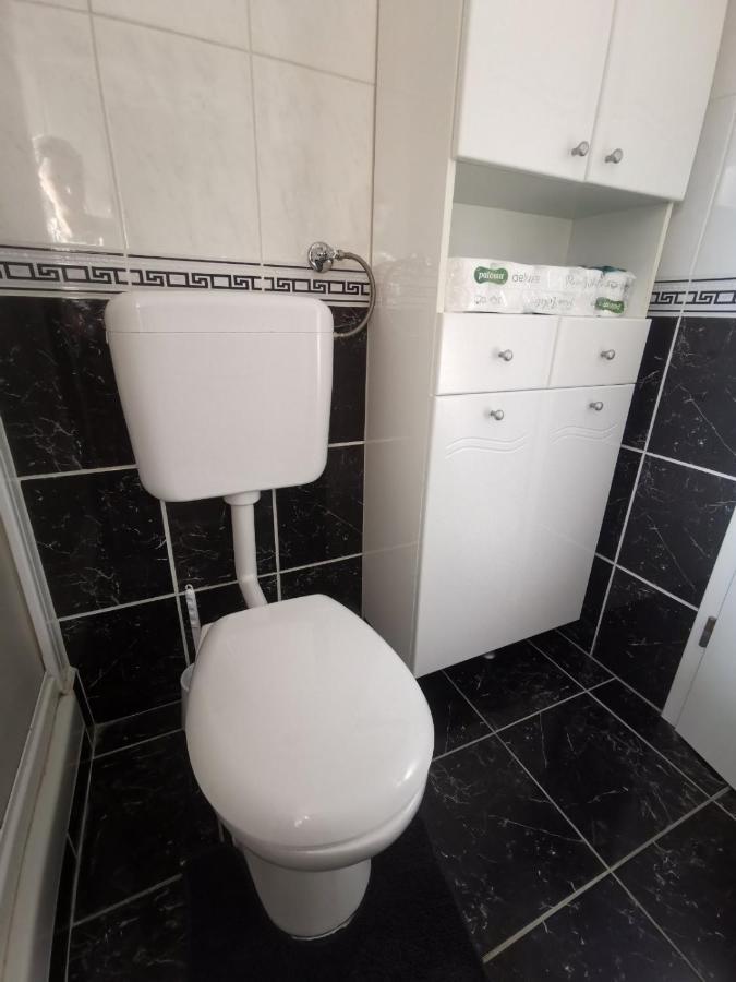 ז'אבוריץ' Apartments Luca מראה חיצוני תמונה