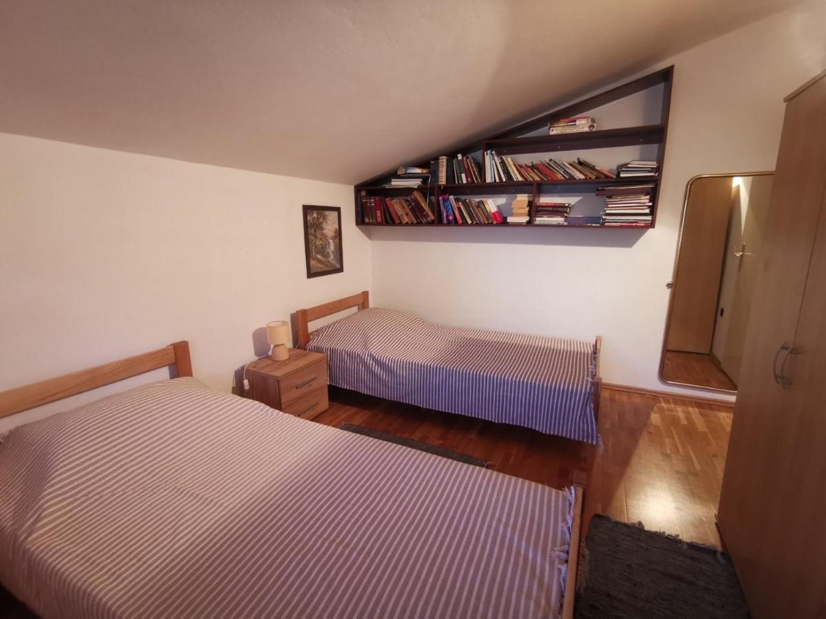 ז'אבוריץ' Apartments Luca מראה חיצוני תמונה