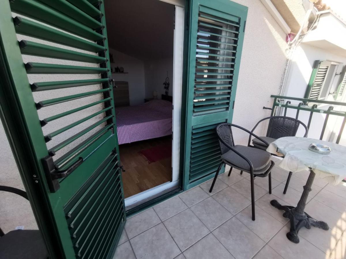 ז'אבוריץ' Apartments Luca מראה חיצוני תמונה