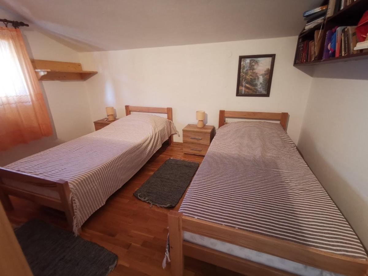 ז'אבוריץ' Apartments Luca מראה חיצוני תמונה