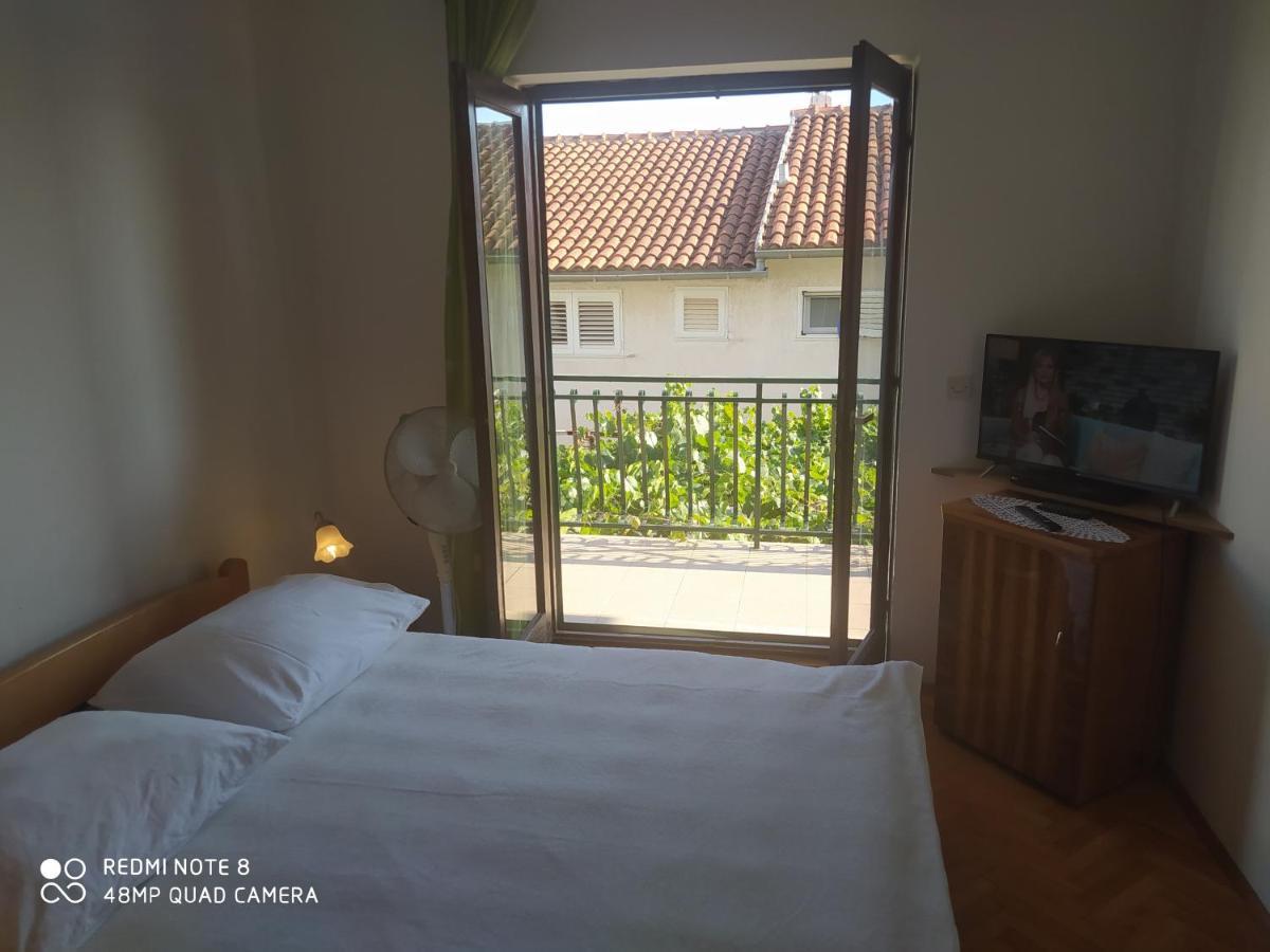 ז'אבוריץ' Apartments Luca מראה חיצוני תמונה